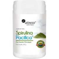 Aliness Spirulina Hawaii, jauhe - 180 g
