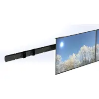 Hi Nd Videorow - asennussarja - neljälle LCD-näytölle - Max 60 kg - recommended for 43"