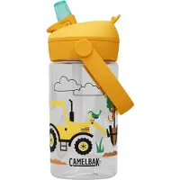 CamelBak Thrive Flip Straw Kids 0,4L Tractors and Trees