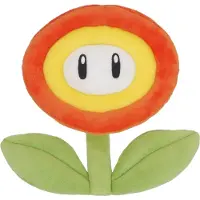 Oniverse Nintendo Super Mario pehmolelu Tulikukka, 18 cm