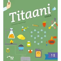 Muilu, Titaani kemia 1 E