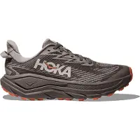 Hoka One One Women's Challenger 8 GORE-TEX Cement/Gravel Juoksukengät 36 2/3