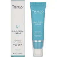 Thalgo Cold Cream Marine Nutri-Comfort Pro Mask ravitseva naamio kuivalle iholle 50 ml