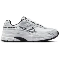 Nike Matalavartiset tennarit 'Initiator' hopeanharmaa / musta / valkoinen