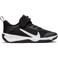 Nike Urheilukengät 'Omni' musta / valkoinen