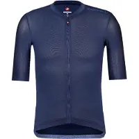 Castelli Espresso 2 -lyhythihainen pyöräilypaita belgian blue miehet