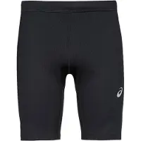 Asics Core Sprinter Short Tights Black, Size S