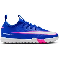Nike Air Zoom Mercurial Vapor 16 Academy Tf Attack - Sininen/valkoinen Lapset - Turf (Tf), koko 33