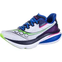 Saucony Endorphin Azura White Blue SS26, Size 42 - EUR