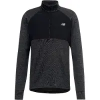 New Balance Athletics Heat Grid Puoli Vetoketjullinen Pitkähihainen T-paita