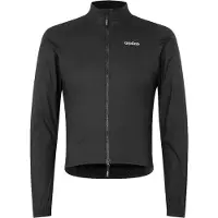 Gripgrab Men's Pacr Windproof Lightweight Jacket Black Urheilutakit vuorettomat L