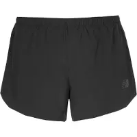 New Balance Athletics Run Short 3" - Black - M