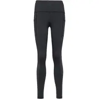 New Balance Nb Sleek Pocket High Rise Legging 27" - Black - M
