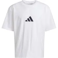 Adidas T-paita Z.N.E. - Valkoinen, koko Medium