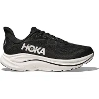Hoka One One Women's Clifton 10 Black/White Juoksukengät 36 2/3