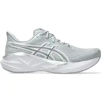 Asics Novablast 5 ATC Running Shoes Silver Gray SS26, Size 45 - EUR