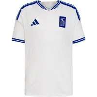 Adidas Greece 26/27 Koti Lyhythihainen T-paita
