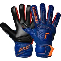Reusch Attrakt Infinity Finger Support JR maalivahdin hanskat