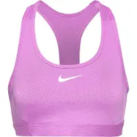 Nike Urheilurintaliivit Dri-fit Swoosh - Pinkki Nainen, koko X-Large