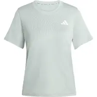 Adidas Toiminnallinen paita pastellinvihreä / valkoinen