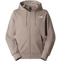 The North Face M Simple Dome Light Regular Hoodie - Grey - M