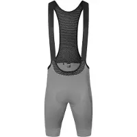 Gripgrab PACR bib-shortsit harmaa miehet