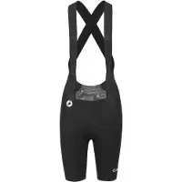 Castelli Espresso 2 W DT bib-shortsit musta naiset