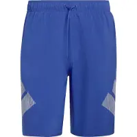 Adidas Bb Sh 8In - Blue - L