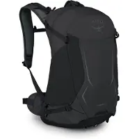 Osprey Hikelite 26 Raven Black Retkeilyreput OneSize