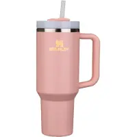 Stanley - Quencher H2.0 FlowState Tumbler Termosmuki 1,18 L Peach Rose