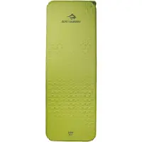 Sea to Summit Camp Self Inflating Mat Rectangular Tarragon M