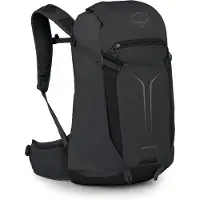 Osprey Sportlite 22 - Retkeilyreppu musta