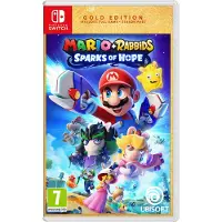 Mario + Rabbids Sparks of Hope Gold Edition (NSW)