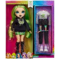 Mga Jade Style Icons Rainbow High -nukke