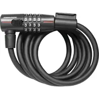 Trelock SK312 kierrelukko, 180 cm