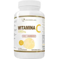 Progress Labs C-vitamiini 1000 mg - 120 kapselia
