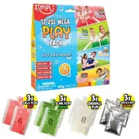 ZIMPLI KIDS Mega Play Leikkisetti 12-pack