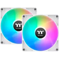 Thermaltake 140mm CT140 Käänteinen ARGB Valkoinen Ilmastointi 500-1800 RPM ARGB-valaistus