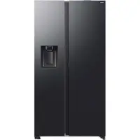 Samsung Side-by-Side RS80F64KEF (musta)