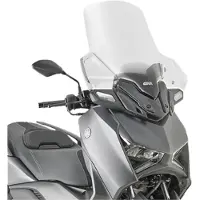 Givi Yamaha X-max 125/300 D2167st Tuulilasi