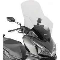 Givi Kymco Downtown 350 Gt 2024 6126dt Tuulilasi