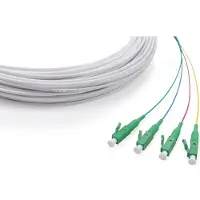 Digitus DK-3904LCA-50-1, 50 m, FTTH, 4x LC