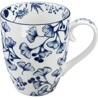 Tokyo Design Studio Flora Japonica Teekuppi 38 Cl Gingko - Kahvikupit - 16971