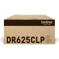 Brother DR625CL DRUM UNIT, APPROX. 50,000 PAGES AT 3 PAGES PER JOB