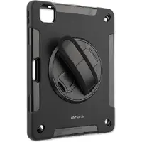 4smarts iPad Air 10.9 4th gen, Rugged Case Grip, black