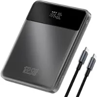 4smarts – Power Bank Enterprise Slim 20000mAh 122.5W, space grey (540622)
