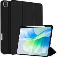 4smarts – Folio Case Basic for iPad Pro 11" (M4/M5) (541152)
