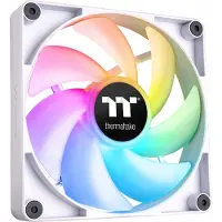Thermaltake TT CT140 ARGB Sync PC, Tuuletin, 500 RPM, 1500 RPM, Valkoinen (CL-F154-PL14SW-A)