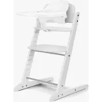 Cybex CBX by IRIS Syöttötuoli 3-in-1, All White