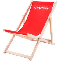 Martes Essential Sunbed Ms Tuoli